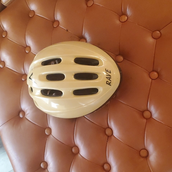 VIGOR (RAVE) BIKER HELMET. S/M - Picture 7 of 10